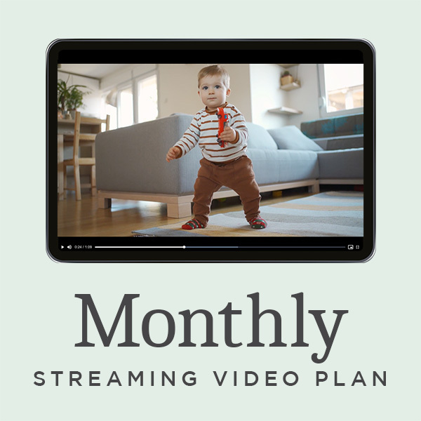 Streaming Video Monthly Plan Feature