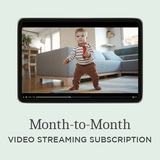 Video Streaming Month-to-Month Plan