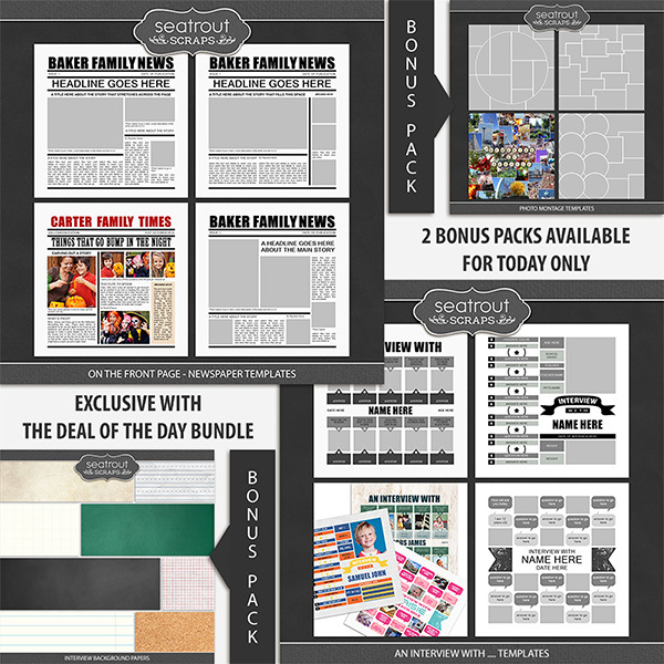 Stop Press - Special Exclusive