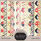 Floral Fancies - Sets 1-4