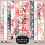 Floral Fancies - Sets 1-4