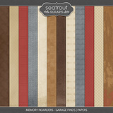 Memory Hoarders - Garage Finds Collection