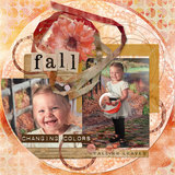 Autumn Mosaic Collection