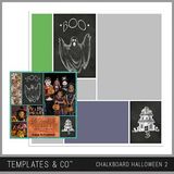 Chalkboard Bundle Halloween & Fall