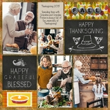 Chalkboard Bundle Halloween & Fall