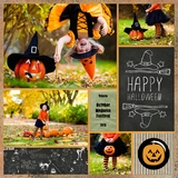 Chalkboard Bundle Halloween & Fall
