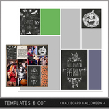 Chalkboard Bundle Halloween & Fall