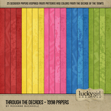 Through The Decades - 1990 Papers