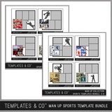 Man Up Exclusive Mega Bundle