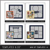 Man Up Exclusive Mega Bundle