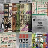 2019 Action Collection