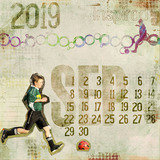 2019 Action Collection