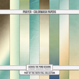 Faithfull Series - Prayer Discounted Bundle