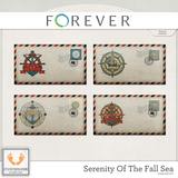 Serenity Of The Fall Sea Jumbo Bundle