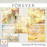 Serenity Of The Fall Sea Jumbo Bundle