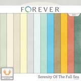 Serenity Of The Fall Sea Jumbo Bundle