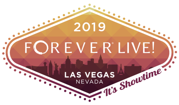 2019 Forever Live! Conference Ticket 