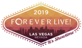 2019 Forever Live! Conference Ticket 