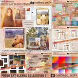 Photo Art Blends Collection