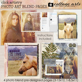 Photo Art Blends Collection