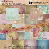 Photo Art Blends Collection
