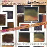 Photo Art Blends Collection