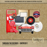 Through The Decades - Sampler 1