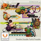 Double Double Toil And Trouble Bundle