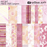 My Girl Page Pak
