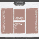 Memory Hoarders - Dressing Table Finds Collection