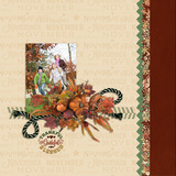 November Workshop - Page Kit