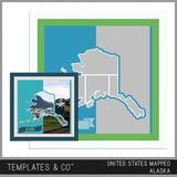 United States Mapped - Complete Bundle