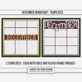 December Workshop - Discounted Bundle