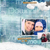 Blustery Blues Collection