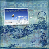 Blustery Blues Collection