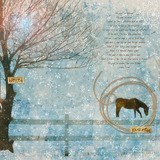 Blustery Blues Collection