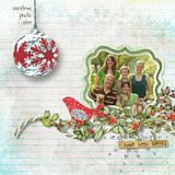 Blustery Blues Collection