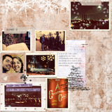 Blustery Blues Collection