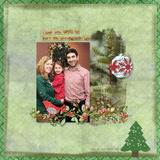 Blustery Blues Collection