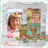 Blustery Blues Collection