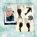 Blustery Blues Collection