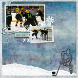 Blustery Blues Collection