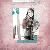 Blustery Blues Collection