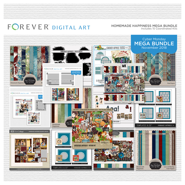 Homemade Happiness Mega Bundle