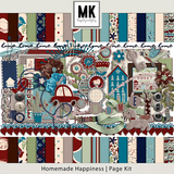 Homemade Happiness Mega Bundle