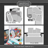 Tell Your Story - Special Exclusive