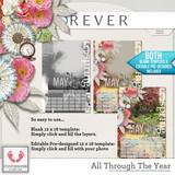 All Through The Year Calendar Bundle