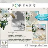 All Through The Year Calendar Bundle