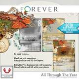 All Through The Year Calendar Bundle