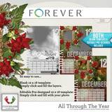 All Through The Year Calendar Bundle